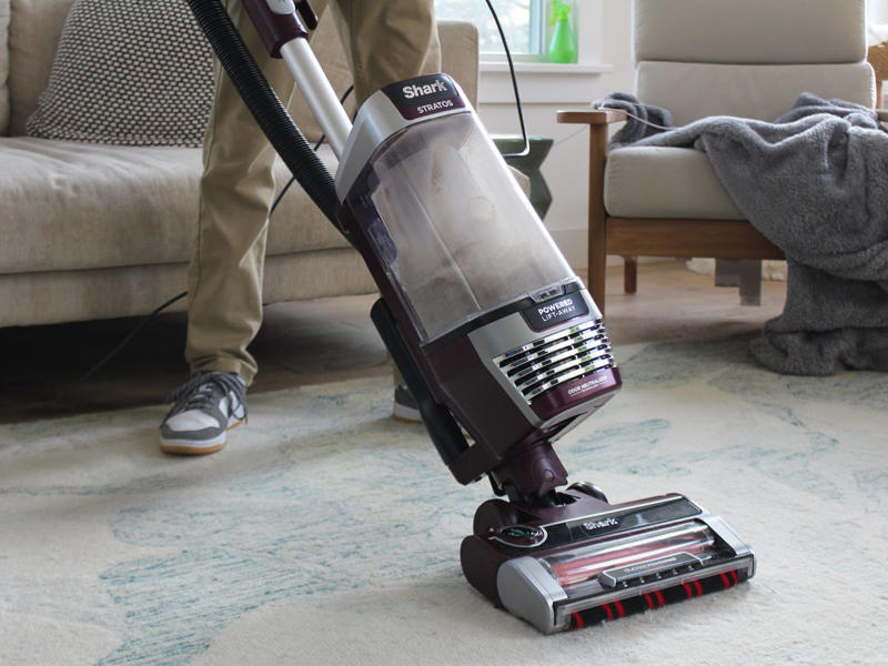 Our top picks of the best vacuum cleaners, How to choose the right vacuum, Best cordless, Best upright, Best budget, Best splurge, Best for pet hair, Best lightweight, Best robot vacuum and mop, Best handheld, Best wet-dry, Our top picks, compared, What to look for in a vacuum cleaner, How we test the best vacuum cleaners, Meet the expert behind this guide, Vacuum cleaner FAQs