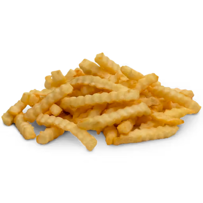 3) Raising Cane's 13) In-N-Out, 12) Shake Shack, 11) Hardee's/Carl's Jr., 10) Taco Bell, 9) Arby's, 8) Burger King, 7) Wendy's, 6) Five Guys, 5) Chick-fil-A, 4) Raising Cane's, 3) Del Taco, 2) McDonald's, 1) Checkers/Rally's