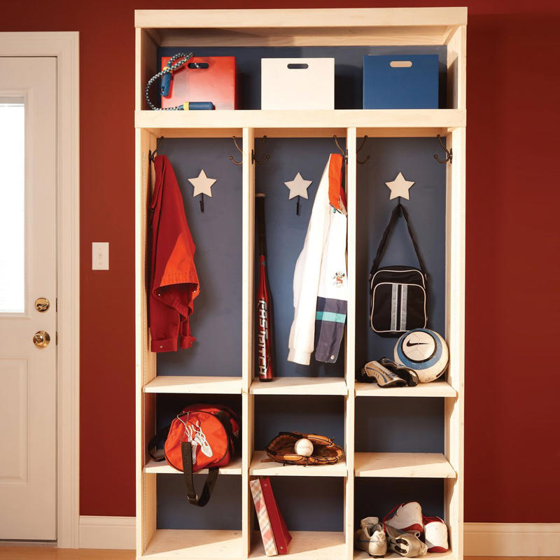 Sports Equipment Storage Garage Overhead Storage, Easy Overhead Garage Storage, Garage Storage Tubes, Gladiator GearTrack, Sports Equipment Storage, Customizable Wall of Storage in One Weekend, Don't Waste the High Space, Upcycled Garage Storage Idea, Beyond Hardboard, How to Mount Pegboard Walls, Ball Storage, Pegboard Cubbyholes, Pegboard Shelves