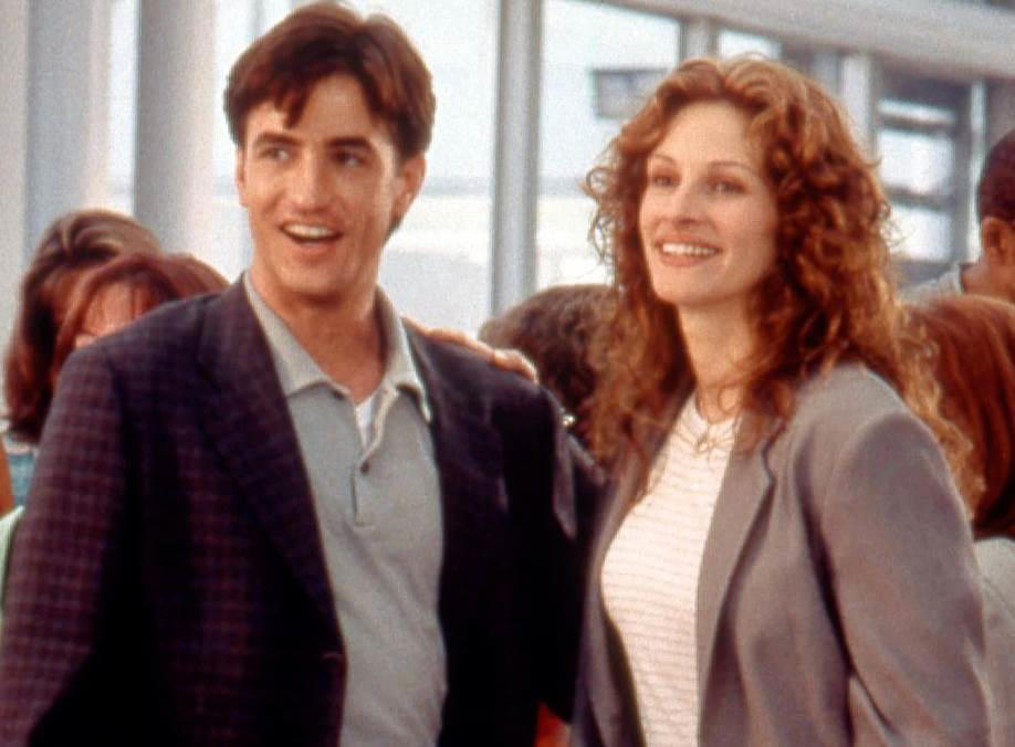 60. Forgetting Sarah Marshall (2008), 59. Dirty Dancing (1987), 58. My Best Friend’s Wedding (1997), 57. Jerry Maguire (1996), 56. Palm Springs, 55. Sing Street (2016), 54. 500 Days of Summer, 53. Something's Gotta Give, 52. The Notebook, 51. Sleepless in Seattle, 50. My Big Fat Greek Wedding, 49. Crazy Rich Asians, 48. 10 Things I Hate About You, 47. Notting Hill, 46. Much Ado About Nothing, 45. Top Five, 44. Atonement, 43. Groundhog Day, 42. Bridget Jones’s Diary, 41. Punch-Drunk Love, 40. Brokeback Mountain, 39. Breakfast at Tiffany's, 38. Silver Linings Playbook, 37. The Worst Person in the World, 36. Amélie, 35. A Star is Born, 34. In the Mood for Love, 33. Licorice Pizza, 32. Harold and Maude, 31. The English Patient, 30. West Side Story, 29. Titanic, 28. Pride and Prejudice, 27. Blue is the Warmest Colour, 25. Your Name, 24. Shakespeare in Love, 23. High Fidelity, 22. Four Weddings and a Funeral, 21. There's Something About Mary, 20. Past Lives, 19. Eternal Sunshine of the Spotless Mind, 18. Portrait of a Lady on Fire, 17. Say Anything, 16. It Happened One Night, 15. Manhattan, 14. The Big Sick, 13. An Affair to Remember, 12. When Harry Met Sally..., 11. About time, 10. Call Me by Your Name, 09. The Graduate, 08. Before Sunrise, 07. Gone with the Wind, 06. The Philadelphia Story, 05. La La Land, 04. The Apartment, 03. Annie Hall, 02. Before Sunset, 01. Casablanca
