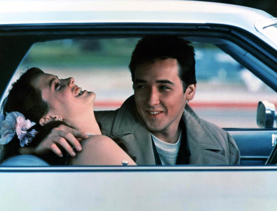 60. Forgetting Sarah Marshall (2008), 59. Dirty Dancing (1987), 58. My Best Friend’s Wedding (1997), 57. Jerry Maguire (1996), 56. Palm Springs, 55. Sing Street (2016), 54. 500 Days of Summer, 53. Something's Gotta Give, 52. The Notebook, 51. Sleepless in Seattle, 50. My Big Fat Greek Wedding, 49. Crazy Rich Asians, 48. 10 Things I Hate About You, 47. Notting Hill, 46. Much Ado About Nothing, 45. Top Five, 44. Atonement, 43. Groundhog Day, 42. Bridget Jones’s Diary, 41. Punch-Drunk Love, 40. Brokeback Mountain, 39. Breakfast at Tiffany's, 38. Silver Linings Playbook, 37. The Worst Person in the World, 36. Amélie, 35. A Star is Born, 34. In the Mood for Love, 33. Licorice Pizza, 32. Harold and Maude, 31. The English Patient, 30. West Side Story, 29. Titanic, 28. Pride and Prejudice, 27. Blue is the Warmest Colour, 25. Your Name, 24. Shakespeare in Love, 23. High Fidelity, 22. Four Weddings and a Funeral, 21. There's Something About Mary, 20. Past Lives, 19. Eternal Sunshine of the Spotless Mind, 18. Portrait of a Lady on Fire, 17. Say Anything, 16. It Happened One Night, 15. Manhattan, 14. The Big Sick, 13. An Affair to Remember, 12. When Harry Met Sally..., 11. About time, 10. Call Me by Your Name, 09. The Graduate, 08. Before Sunrise, 07. Gone with the Wind, 06. The Philadelphia Story, 05. La La Land, 04. The Apartment, 03. Annie Hall, 02. Before Sunset, 01. Casablanca