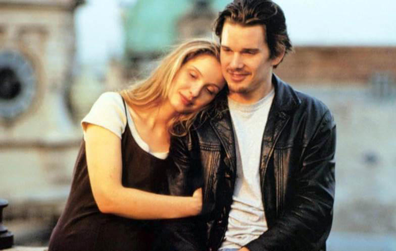 60. Forgetting Sarah Marshall (2008), 59. Dirty Dancing (1987), 58. My Best Friend’s Wedding (1997), 57. Jerry Maguire (1996), 56. Palm Springs, 55. Sing Street (2016), 54. 500 Days of Summer, 53. Something's Gotta Give, 52. The Notebook, 51. Sleepless in Seattle, 50. My Big Fat Greek Wedding, 49. Crazy Rich Asians, 48. 10 Things I Hate About You, 47. Notting Hill, 46. Much Ado About Nothing, 45. Top Five, 44. Atonement, 43. Groundhog Day, 42. Bridget Jones’s Diary, 41. Punch-Drunk Love, 40. Brokeback Mountain, 39. Breakfast at Tiffany's, 38. Silver Linings Playbook, 37. The Worst Person in the World, 36. Amélie, 35. A Star is Born, 34. In the Mood for Love, 33. Licorice Pizza, 32. Harold and Maude, 31. The English Patient, 30. West Side Story, 29. Titanic, 28. Pride and Prejudice, 27. Blue is the Warmest Colour, 25. Your Name, 24. Shakespeare in Love, 23. High Fidelity, 22. Four Weddings and a Funeral, 21. There's Something About Mary, 20. Past Lives, 19. Eternal Sunshine of the Spotless Mind, 18. Portrait of a Lady on Fire, 17. Say Anything, 16. It Happened One Night, 15. Manhattan, 14. The Big Sick, 13. An Affair to Remember, 12. When Harry Met Sally..., 11. About time, 10. Call Me by Your Name, 09. The Graduate, 08. Before Sunrise, 07. Gone with the Wind, 06. The Philadelphia Story, 05. La La Land, 04. The Apartment, 03. Annie Hall, 02. Before Sunset, 01. Casablanca