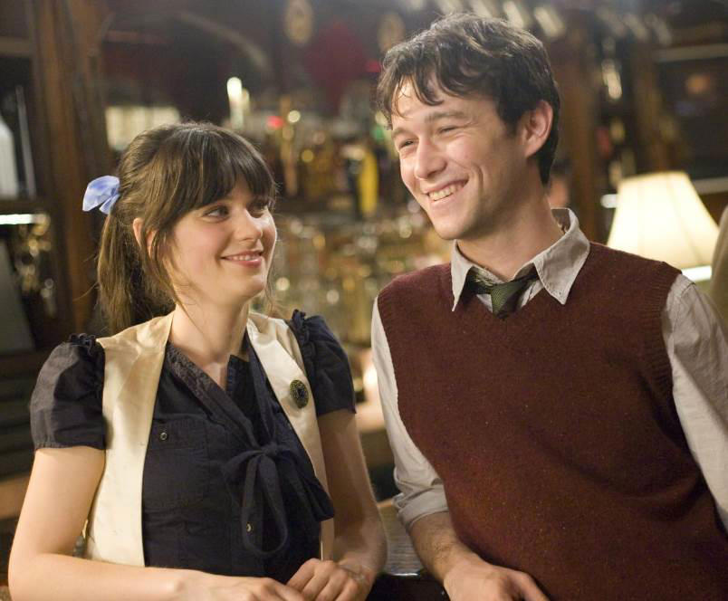 60. Forgetting Sarah Marshall (2008), 59. Dirty Dancing (1987), 58. My Best Friend’s Wedding (1997), 57. Jerry Maguire (1996), 56. Palm Springs, 55. Sing Street (2016), 54. 500 Days of Summer, 53. Something's Gotta Give, 52. The Notebook, 51. Sleepless in Seattle, 50. My Big Fat Greek Wedding, 49. Crazy Rich Asians, 48. 10 Things I Hate About You, 47. Notting Hill, 46. Much Ado About Nothing, 45. Top Five, 44. Atonement, 43. Groundhog Day, 42. Bridget Jones’s Diary, 41. Punch-Drunk Love, 40. Brokeback Mountain, 39. Breakfast at Tiffany's, 38. Silver Linings Playbook, 37. The Worst Person in the World, 36. Amélie, 35. A Star is Born, 34. In the Mood for Love, 33. Licorice Pizza, 32. Harold and Maude, 31. The English Patient, 30. West Side Story, 29. Titanic, 28. Pride and Prejudice, 27. Blue is the Warmest Colour, 25. Your Name, 24. Shakespeare in Love, 23. High Fidelity, 22. Four Weddings and a Funeral, 21. There's Something About Mary, 20. Past Lives, 19. Eternal Sunshine of the Spotless Mind, 18. Portrait of a Lady on Fire, 17. Say Anything, 16. It Happened One Night, 15. Manhattan, 14. The Big Sick, 13. An Affair to Remember, 12. When Harry Met Sally..., 11. About time, 10. Call Me by Your Name, 09. The Graduate, 08. Before Sunrise, 07. Gone with the Wind, 06. The Philadelphia Story, 05. La La Land, 04. The Apartment, 03. Annie Hall, 02. Before Sunset, 01. Casablanca