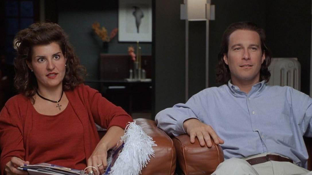 60. Forgetting Sarah Marshall (2008), 59. Dirty Dancing (1987), 58. My Best Friend’s Wedding (1997), 57. Jerry Maguire (1996), 56. Palm Springs, 55. Sing Street (2016), 54. 500 Days of Summer, 53. Something's Gotta Give, 52. The Notebook, 51. Sleepless in Seattle, 50. My Big Fat Greek Wedding, 49. Crazy Rich Asians, 48. 10 Things I Hate About You, 47. Notting Hill, 46. Much Ado About Nothing, 45. Top Five, 44. Atonement, 43. Groundhog Day, 42. Bridget Jones’s Diary, 41. Punch-Drunk Love, 40. Brokeback Mountain, 39. Breakfast at Tiffany's, 38. Silver Linings Playbook, 37. The Worst Person in the World, 36. Amélie, 35. A Star is Born, 34. In the Mood for Love, 33. Licorice Pizza, 32. Harold and Maude, 31. The English Patient, 30. West Side Story, 29. Titanic, 28. Pride and Prejudice, 27. Blue is the Warmest Colour, 25. Your Name, 24. Shakespeare in Love, 23. High Fidelity, 22. Four Weddings and a Funeral, 21. There's Something About Mary, 20. Past Lives, 19. Eternal Sunshine of the Spotless Mind, 18. Portrait of a Lady on Fire, 17. Say Anything, 16. It Happened One Night, 15. Manhattan, 14. The Big Sick, 13. An Affair to Remember, 12. When Harry Met Sally..., 11. About time, 10. Call Me by Your Name, 09. The Graduate, 08. Before Sunrise, 07. Gone with the Wind, 06. The Philadelphia Story, 05. La La Land, 04. The Apartment, 03. Annie Hall, 02. Before Sunset, 01. Casablanca