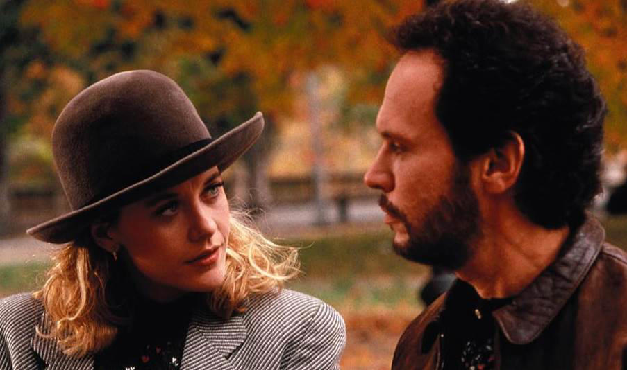 60. Forgetting Sarah Marshall (2008), 59. Dirty Dancing (1987), 58. My Best Friend’s Wedding (1997), 57. Jerry Maguire (1996), 56. Palm Springs, 55. Sing Street (2016), 54. 500 Days of Summer, 53. Something's Gotta Give, 52. The Notebook, 51. Sleepless in Seattle, 50. My Big Fat Greek Wedding, 49. Crazy Rich Asians, 48. 10 Things I Hate About You, 47. Notting Hill, 46. Much Ado About Nothing, 45. Top Five, 44. Atonement, 43. Groundhog Day, 42. Bridget Jones’s Diary, 41. Punch-Drunk Love, 40. Brokeback Mountain, 39. Breakfast at Tiffany's, 38. Silver Linings Playbook, 37. The Worst Person in the World, 36. Amélie, 35. A Star is Born, 34. In the Mood for Love, 33. Licorice Pizza, 32. Harold and Maude, 31. The English Patient, 30. West Side Story, 29. Titanic, 28. Pride and Prejudice, 27. Blue is the Warmest Colour, 25. Your Name, 24. Shakespeare in Love, 23. High Fidelity, 22. Four Weddings and a Funeral, 21. There's Something About Mary, 20. Past Lives, 19. Eternal Sunshine of the Spotless Mind, 18. Portrait of a Lady on Fire, 17. Say Anything, 16. It Happened One Night, 15. Manhattan, 14. The Big Sick, 13. An Affair to Remember, 12. When Harry Met Sally..., 11. About time, 10. Call Me by Your Name, 09. The Graduate, 08. Before Sunrise, 07. Gone with the Wind, 06. The Philadelphia Story, 05. La La Land, 04. The Apartment, 03. Annie Hall, 02. Before Sunset, 01. Casablanca