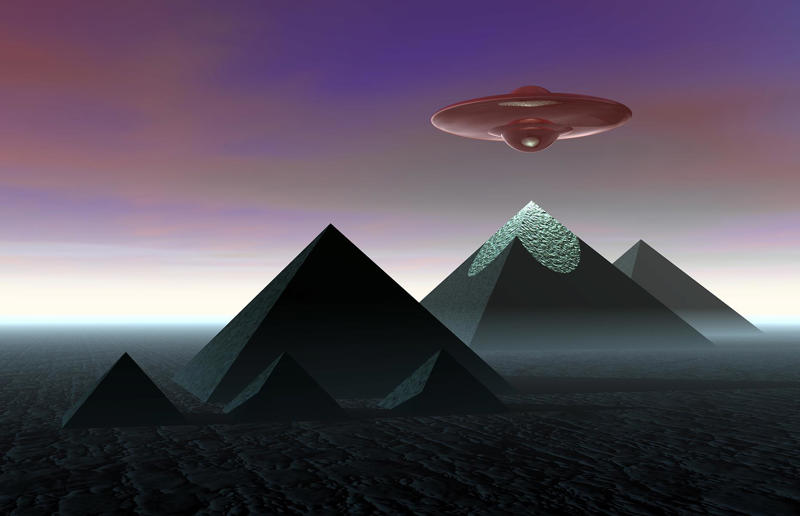 Wonder of the world, The pyramids are very, very, very old, They've witnessed most of human history, The Great Pyramid was the tallest structure in the world for 3,800 years, It's also the only wonder of the ancient world left standing, There's the Khufu Pyramid..., ...the Khafre Pyramid..., ...and the Menkaure Pyramid, We're still not totally sure how they were built, They're architecturally extremely advanced, There are many, many other tombs around the pyramids, They weren't built by slaves, The pyramids' interiors are eerie but unspectacular, The pyramids once looked very different, Why were they built?, Pyramid-building had fallen out of favour by the New Kingdom, Herodotus visited in the 450s BC, The Muslim caliphs were equally impressed, Though one tried to destroy them, Looting and grave-robbing stripped them bare, Napoleon won the so-called 'Battle of the Pyramids', Egypt gained international attention, Egyptology became a fashionable pursuit, Egyptology has attracted criticism, The pyramids were an allied barracks during the First World War, Upper-class tourism started in the 19th century, The pyramids have become a magnet for conspiracy, Air travel and mass tourism changed the game, The pyramids are now used for art and culture..., ...and sometimes for politics