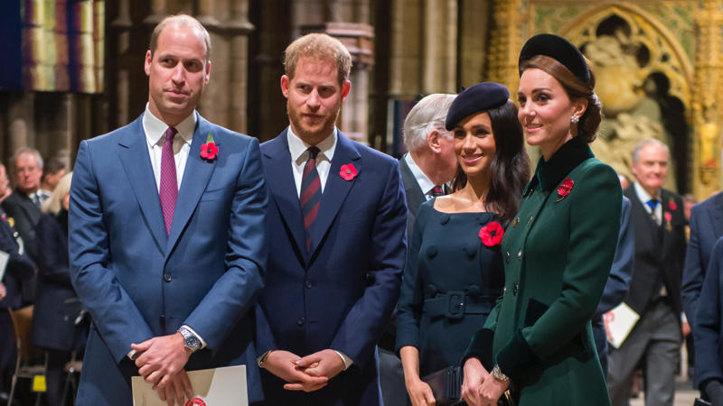 Harry and Meghan, Duke and Duchess of Sussex, A new book sparking controversy, The author behind the reveal, Queen Camilla's comment, Harry’s behaviour, A different side of Harry?, Growing royal tensions, William’s early concerns, A meeting that changed everything, A dramatic exchange, Concerns about royal titles, Royal scandals, A new life in America, The Invictus Games, Titles and protocol, Criticism around public appearances, Harry and Meghan push back, A retaliation