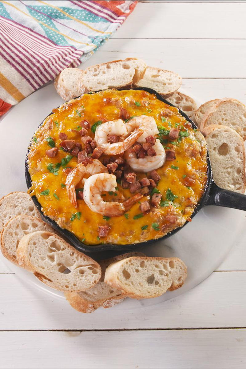 Spinach Artichoke Dip, Taco Dip, Nashville Hot Chicken Dip, Jalapeño Popper Dip, Buffalo Chicken Dip, Pull-Apart Garlic Bread Pizza Dip, Funfetti Dip, Chicken Enchilada Dip, 4-Way Dip, Super Bread Bowl Dip, Greek Feta Dip, Jalapeño Popper Dip, Hot Crab Dip, Tiramisu Dip, Cheesy Mini Meatball Skillet Dip, Caramelized Onion Dip, Corn Dip, Cheesy Sausage Dip, Hot Cocoa Dip, Crab Artichoke Dip, Cheesy Bacon Spinach Dip, Pub Cheese, Cheesy Refried Bean Dip, Crockpot Buffalo Chicken Dip, Pretzel Ring Beer Cheese Dip, Pickle Dip, Jambalaya Dip, Crab Rangoon Dip, Bacon Cheeseburger Dip