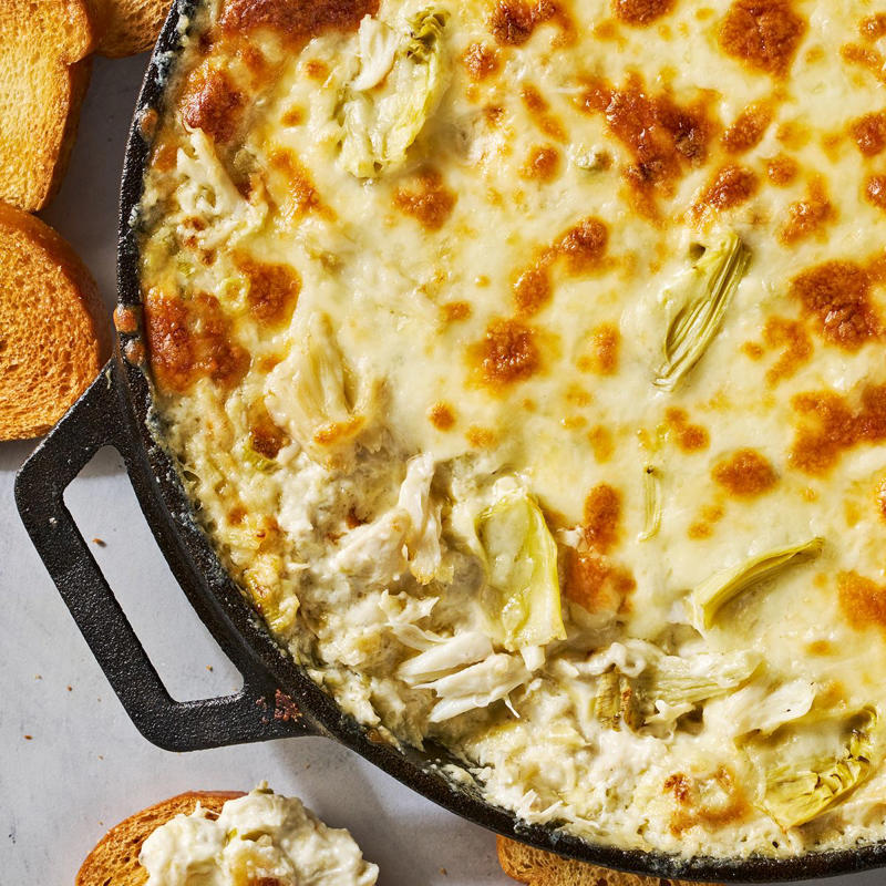 Spinach Artichoke Dip, Taco Dip, Nashville Hot Chicken Dip, Jalapeño Popper Dip, Buffalo Chicken Dip, Pull-Apart Garlic Bread Pizza Dip, Funfetti Dip, Chicken Enchilada Dip, 4-Way Dip, Super Bread Bowl Dip, Greek Feta Dip, Jalapeño Popper Dip, Hot Crab Dip, Tiramisu Dip, Cheesy Mini Meatball Skillet Dip, Caramelized Onion Dip, Corn Dip, Cheesy Sausage Dip, Hot Cocoa Dip, Crab Artichoke Dip, Cheesy Bacon Spinach Dip, Pub Cheese, Cheesy Refried Bean Dip, Crockpot Buffalo Chicken Dip, Pretzel Ring Beer Cheese Dip, Pickle Dip, Jambalaya Dip, Crab Rangoon Dip, Bacon Cheeseburger Dip