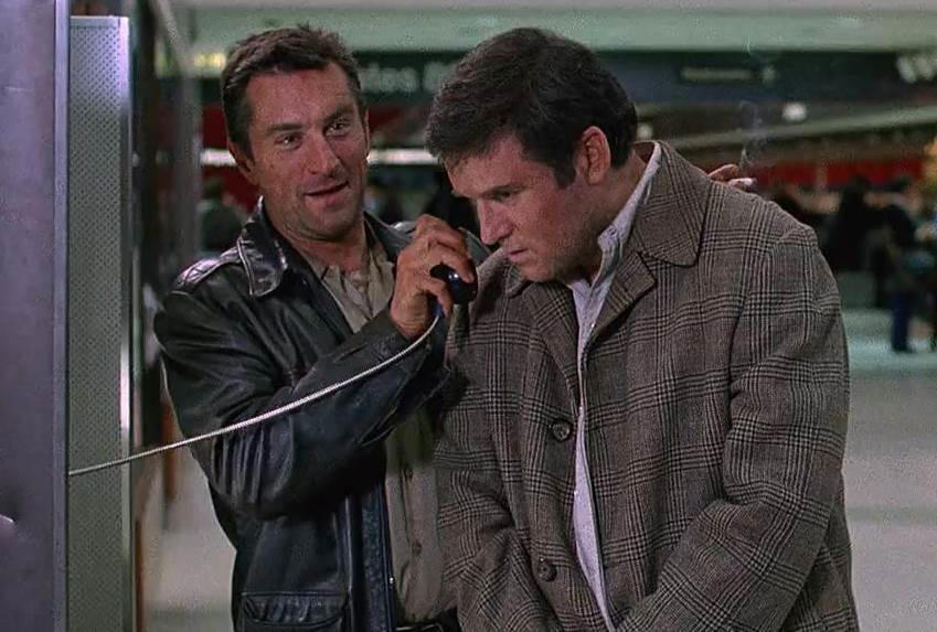 60. Con Air (1997), 59. The Last Boy Scout (1991), 58. Taken (2008), 57. True Lies (1994), 56. Mission: Impossible - Ghost Protocol, 55. Fast Five, 54. Baby Driver, 53. Lethal Weapon, 52. Dunkirk, 51. Robocop, 50. Speed, 49. Predator, 48. Run Lola Run, 47. Face/Off, 46. Snowpiercer, 45. The Dirty Dozen, 44. Training Day, 43. Dune, 42. Inception, 41. The Rock, 40. Léon: The Professional, 39. Hot Fuzz, 38. Dirty Harry, 37. Blade Runner 2049, 36. Sicario, 35. Midnight Run, 34. Vada Chennai, 33. The Fugitive, 32. Skyfall, 31. North by Northwest, 30. Kill Bill: Vol. 1, 29. The Raid 2, 28. V for Vendetta, 27. Aliens, 26. The French Connection, 25. Captain America: The Winter Soldier, 24. The Terminator, 23. Dune - Part Two, 22. Casino Royale, 21. John Wick, 20. Edge of Tomorrow, 19. Elite Squad 2: The Enemy Within, 18. Die Hard 3, 17. Django Unchained, 16. Heat, 15. Dawn of the Planet of the Apes, 14. Goldfinger, 13. Raiders of the Lost Ark, 11. Top Gun: Maverick, 10. Terminator 2: Judgment Day, 09. Children of Men, 08. Gladiator, 07. The Bourne Identity, 06. Oldboy, 05. Mission: Impossible - Fallout, 04. Matrix, 03. The Dark Knight, 02. Mad Max: Fury Road, 01. Die Hard