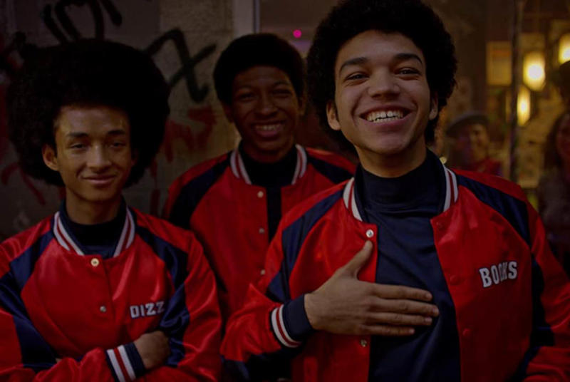 Atlas (2024), Bright (2017), The Electric State (2025), The Ridiculous 6 (2015), The Midnight Club (2022), Red Notice (2021), The Get Down (2016), True Memoirs of an International Assassin (2016), Space Force (2020), The Woman in the Window (2021), Marco Polo (2014), Turn Up Charlie (2019), Cowboy Bebop (2021), Jupiter's Legacy (2021), The Unforgivable (2013), Hemlock Grove (2013), Away (2020), Resident Evil (2022), The King (2019), Diana, The Musical (2021), Gipsy (2017), Hubie Halloween (2020), The Cloverfield Paradox, The Crew, The Irregulars, Death Note, Iron Fist, The Dark Crystal: Age of Resistance, Disjointed, Daybreak, He's All That (2021), Fatal Affair (2020)