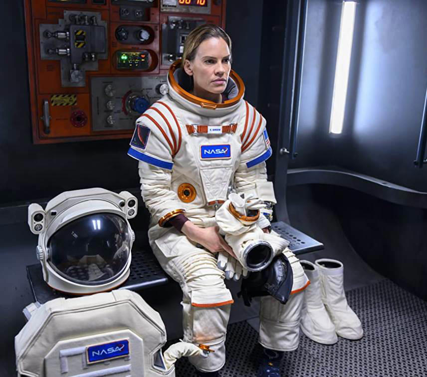 Atlas (2024), Bright (2017), The Electric State (2025), The Ridiculous 6 (2015), The Midnight Club (2022), Red Notice (2021), The Get Down (2016), True Memoirs of an International Assassin (2016), Space Force (2020), The Woman in the Window (2021), Marco Polo (2014), Turn Up Charlie (2019), Cowboy Bebop (2021), Jupiter's Legacy (2021), The Unforgivable (2013), Hemlock Grove (2013), Away (2020), Resident Evil (2022), The King (2019), Diana, The Musical (2021), Gipsy (2017), Hubie Halloween (2020), The Cloverfield Paradox, The Crew, The Irregulars, Death Note, Iron Fist, The Dark Crystal: Age of Resistance, Disjointed, Daybreak, He's All That (2021), Fatal Affair (2020)