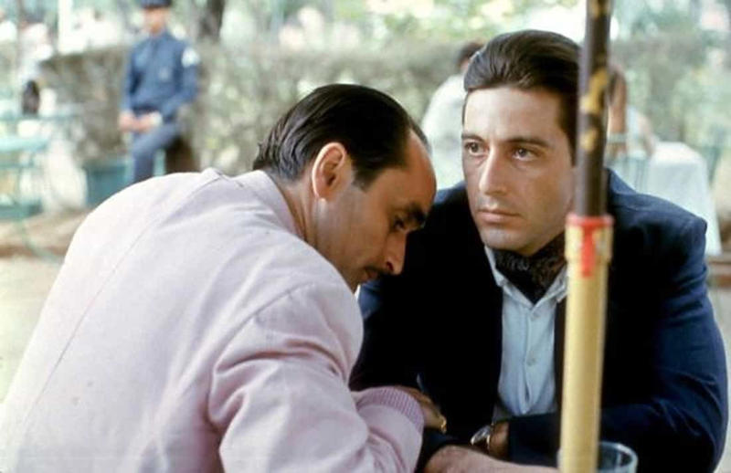 'Blade Runner' (1982), 'Romeo + Juliet' (1996), 'The Grand Budapest Hotel' (2014), 'Pierrot le Fou' (1965), 'Godfather II' (1974), 'Reservoir Dogs' (1992), 'Annie Hall' (1977), 'Heathers' (1988), 'Drive' (2011), 'Fight Club' (1999), 'Kids' (1995), 'Withnail &amp; I' (1987), 'Edward Scissorhands' (1990), 'Her' (2013)