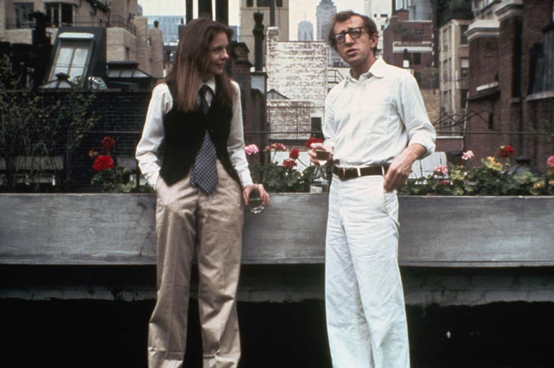 'Blade Runner' (1982), 'Romeo + Juliet' (1996), 'The Grand Budapest Hotel' (2014), 'Pierrot le Fou' (1965), 'Godfather II' (1974), 'Reservoir Dogs' (1992), 'Annie Hall' (1977), 'Heathers' (1988), 'Drive' (2011), 'Fight Club' (1999), 'Kids' (1995), 'Withnail &amp; I' (1987), 'Edward Scissorhands' (1990), 'Her' (2013)