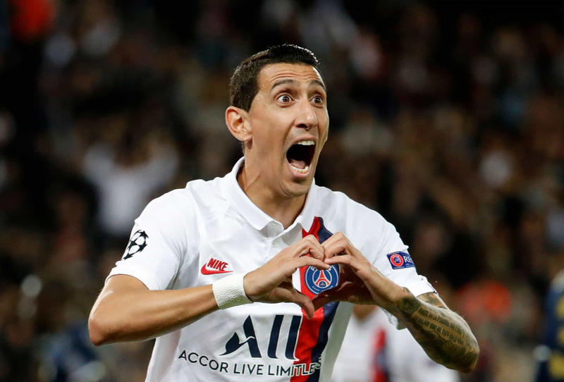 Ángel Di María Cristiano Ronaldo, Luis Suárez, Franck Ribéry, Carlos Tévez, Zlatan Ibrahimović, Ángel Di María, Luka Modrić, Alexis Sánchez, Yaya Touré, Alexander Hleb, Yuri Zhirkov, Steven Pienaar