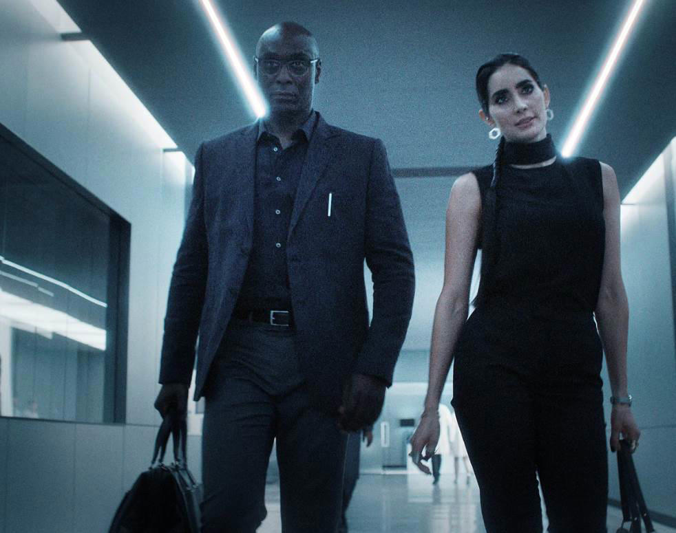 Resident Evil Atlas (2024), The Electric State (2025), Bright (2017), The Ridiculous 6 (2015), The Midnight Club (2022), Red Notice (2021), The Get Down (2016), True Memoirs of an International Assassin (2016), Space Force (2020), The Woman in the Window (2021), Marco Polo (2014), Turn Up Charlie (2019), Cowboy Bebop (2021), Jupiter's Legacy (2021), The Unforgivable (2013), Hemlock Grove (2013), Away (2020), Resident Evil (2022), The King (2019), Diana, The Musical (2021), Gipsy (2017), Hubie Halloween (2020), The Cloverfield Paradox (2018), The Crew (2021), The Irregulars (2021), Death Note (2017), Iron Fist, The Dark Crystal: Age of Resistance, Disjointed, Daybreak, He's All That (2021), Fatal Affair (2020)