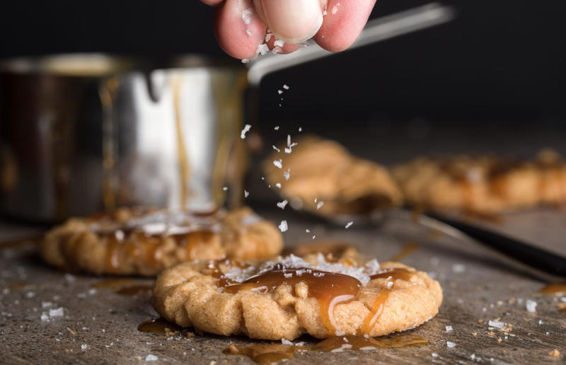 47. Add sugar to savoury dishes and salt to sweet 67. Give breadcrumbs extra flavour, 66. Improve a boxed cake mix, 65. Warm a knife for neat slicing, 64. Make French toast in the slow cooker, 63. Ripen bananas slowly with a banana hanger, 62. Make dressing with almost-empty jars, 61. Use overripe bananas for the best banana bread, 60. Use vegetable water in gravy, 59. Add nutritional yeast for a cheesy flavour, 58. Combine miso and butter for a flavour hit, 57. Make frozen coffee cubes, 56. Pair your pasta and sauce correctly, 55. Keep baked goods soft with a slice of bread, 54. Use ice cube trays to freeze leftover sauce, 53. Use an ice cream scoop for meatballs, 52. Add sugar to savoury dishes and salt to sweet, 51. Peel tomatoes like a pro, 50. Prep ahead for smoothies, 49. Apply baking soda to stained food storage containers, 48. Try the hedgehog mango trick, 47. Stop syrup sticking to your spoons, 46. Use carbonated drinks for lighter batter, 45. Be creative with ketchup, 44. Buy ovenproof storage containers, 43. Sweeten tomato sauce with a carrot, 42. Make and freeze breakfast burritos, 41. Bulk out sauces with lentils, 40. Mix it up with a mug omelette, 39. Blanch your vegetables, 38. Use orange juice in marinades, 37. Put pasta water to good use, 36. Add beetroot to brownies, 35. Use a cupcake tin for egg muffins, 34. Roast potatoes in mayonnaise, 33. Raise your mac 'n' cheese game with mustard, 32. Score meat skin, 31. Ditch the oven for mug cakes, 30. Freeze fresh ginger, 29. Massage kale, 28. Use bread to stop your sugar clumping, 27. Froth milk the easy way, 26. Say yes to soy sauce on popcorn, 25. Use the microwave to peel garlic, 24. Cook bacon in the microwave, 23. Stop soggy sandwiches, 22. Separate onions and potatoes, 21. Use the float test for eggs, 20. Transform cake fails, 19. Use bicarbonate of soda to tenderise meat, 18. Store herby butter in the freezer, 17. Reuse sauce bottles for pancakes, 16. Turn your peanut butter jar upside down, 15. Stop using boiling water for coffee, 14. Use a hand mixer for mashed potatoes, 13. Microwave pizza with water, 12. Grate butter for easy spreading, 11. Microwave lemons to get more juice, 10. Make hash browns in your waffle iron, 9. Use a wine bottle as a rolling pin, 8. Use mayonnaise for perfect toasties, 7. Revive old bread with water, 6. Use your microwave for baked potatoes, 5. Rescue burnt biscuits with a grater, 4. Salvage split Hollandaise, 3. Poach eggs in cling film, 2. Store herbs like flowers