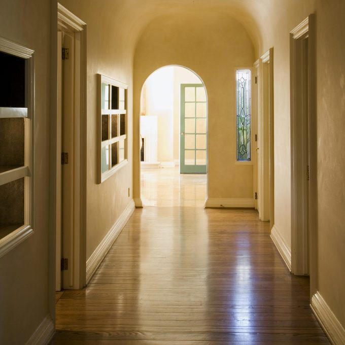 Cane Details, Bold Wallpaper, Repurposed Furniture, Postmodern Style, Earth Tones, Handmade Tile, Archways, French Mirrors, Painted/Color Cabinets, Curvilinear Silhouettes, About the expert