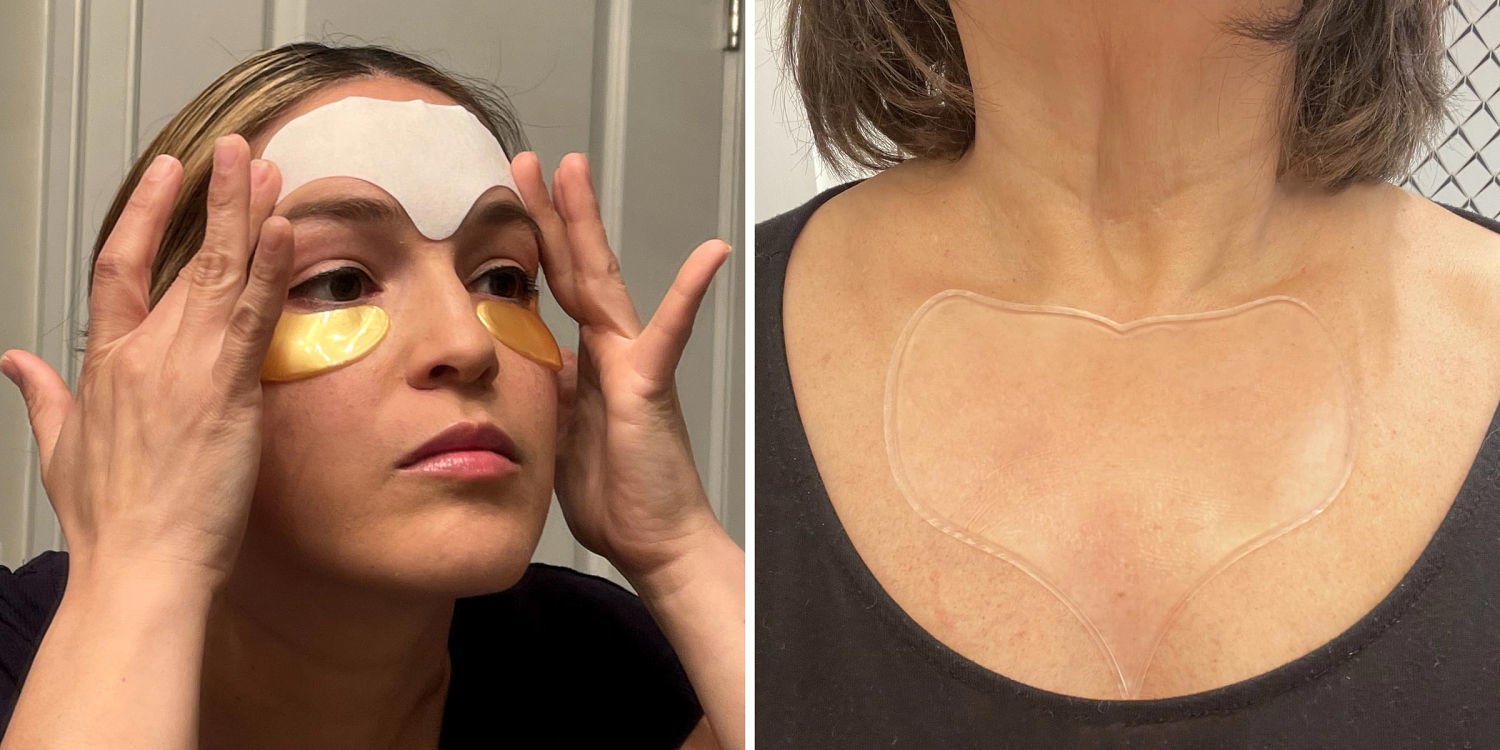 Do wrinkle patches work? , How we picked the best wrinkle patches of 2025, The best wrinkle patches of 2025, How do wrinkle patches work? , What are other ways you can treat wrinkles? , Meet our experts, Why trust NBC Select?