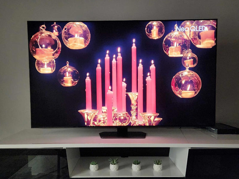 What is a QLED TV?, What is an OLED TV?, QLED vs. OLED: Contrast and black levels, QLED vs. OLED: Brightness, QLED vs. OLED: Color performance, QLED vs. OLED: Viewing angles, QLED vs. OLED: Burn-in, QLED vs OLED: Price, What about RGB LED TVs?, The bottom line