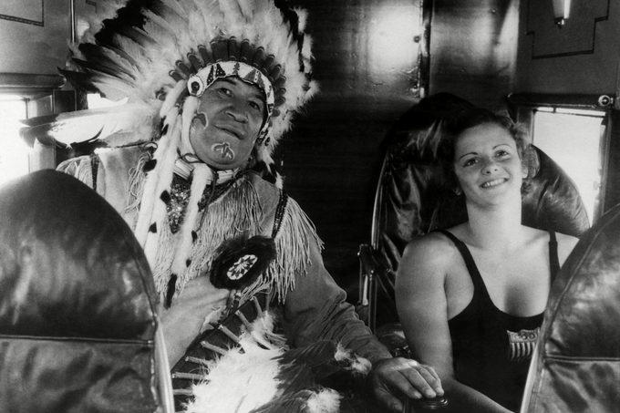 You can thank the Iroquois Nation for the constitution, Native American artifacts are legally protected, Jim Thorpe was amazing, There’s more to Squanto’s story than you were taught, We can finally honor the code talkers, Each tribe has a different culture, There were female warriors, Little Tree wasn’t who you think, Native Americans had diverse housing, Sometimes the truth is complicated, Guess who invented popcorn, You need to hear about Maria Tallchief, The origin of hockey, About the experts, Why trust us, Sources: