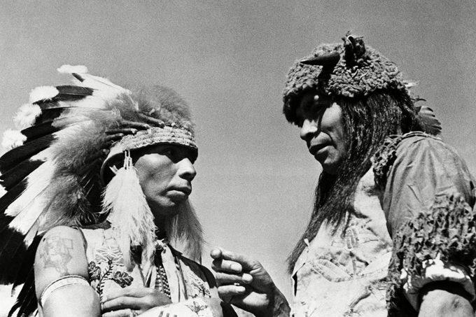 You can thank the Iroquois Nation for the constitution, Native American artifacts are legally protected, Jim Thorpe was amazing, There’s more to Squanto’s story than you were taught, We can finally honor the code talkers, Each tribe has a different culture, There were female warriors, Little Tree wasn’t who you think, Native Americans had diverse housing, Sometimes the truth is complicated, Guess who invented popcorn, You need to hear about Maria Tallchief, The origin of hockey, About the experts, Why trust us, Sources: