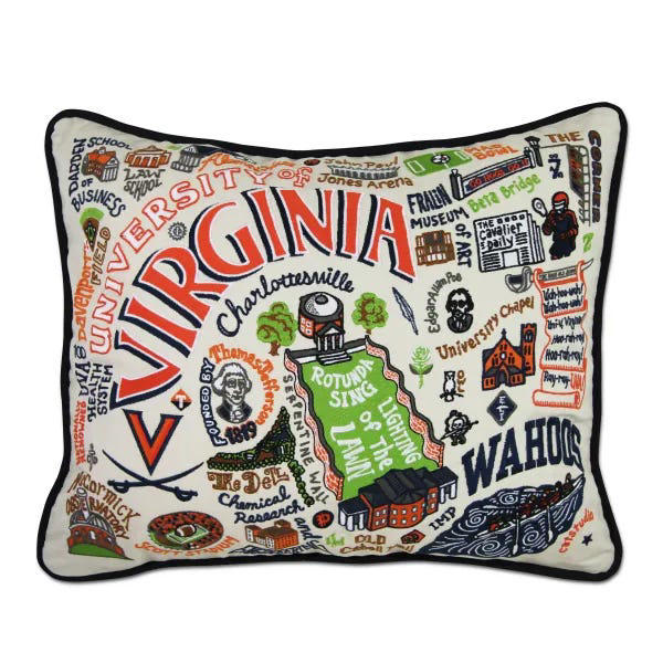 A pillow that pays homage to their alma mater A starter watch, A pillow that pays homage to their alma mater, A stylish suitcase, A nice set of dinnerware, A history of their favorite football team, A set of glasses full of school spirit, The newest AirPods, A pleasant way to wake up every day, A toiletry bag to use at home or for travel, A fancy messenger bag, A made-to-measure suit, A handheld massager, A pair of joggers he can wear anywhere, A must-read financial guide book, A food delivery gift card, A customized business card holder, A wireless charging pad, An even easier way to make pasta, A durable mug made for camping and beyond, A new skincare routine, A small but powerful speaker, A speaker that talks to you, A fun mug, An Amazon gift card