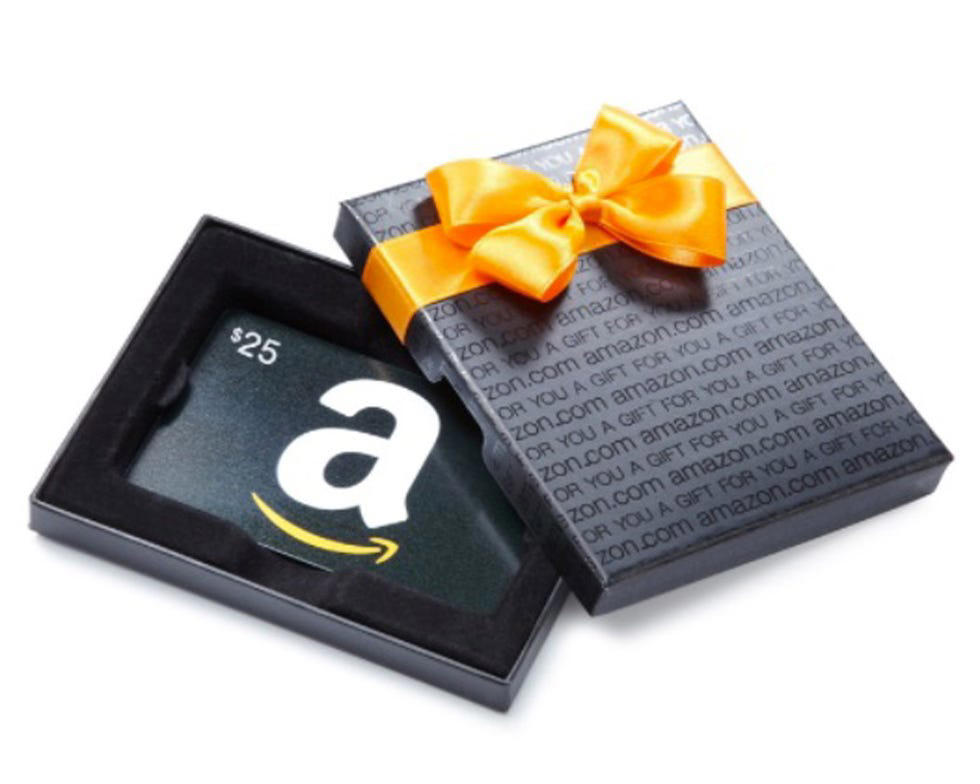 An Amazon gift card A starter watch, A pillow that pays homage to their alma mater, A stylish suitcase, A nice set of dinnerware, A history of their favorite football team, A set of glasses full of school spirit, The newest AirPods, A pleasant way to wake up every day, A toiletry bag to use at home or for travel, A fancy messenger bag, A made-to-measure suit, A handheld massager, A pair of joggers he can wear anywhere, A must-read financial guide book, A food delivery gift card, A customized business card holder, A wireless charging pad, An even easier way to make pasta, A durable mug made for camping and beyond, A new skincare routine, A small but powerful speaker, A speaker that talks to you, A fun mug, An Amazon gift card