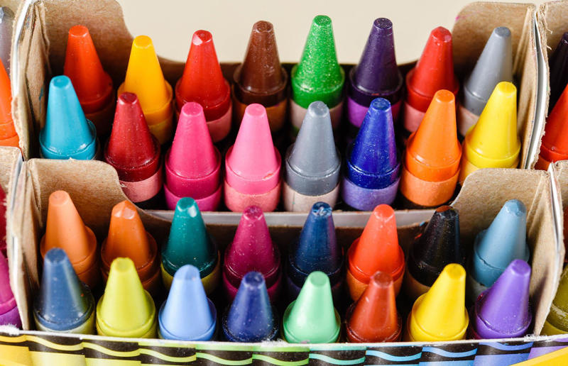 1902: Crayola crayon American ideas that changed the world, 1815: Dental floss, 1843: Yale lock, 1834: Sewing machine, 1849: Safety pin, 1851: Zipper, 1873: Jeans, 1879: Incandescent light bulb, 1885: Photography film, 1886: Coca-Cola, 1894: Mousetrap, 1902: Crayola crayon, 1904: Monopoly, 1908: Stand mixer, 1916: Lincoln Logs, 1923: Automatic transmission, 1930: Masking tape, 1930: Television, 1930: Neoprene, 1935: Nylon, 1938: Chocolate chip cookie, 1945: Microwave, 1955: TV remote, 1958: Credit card, 1959: Photocopier, Late 1950s: Wrinkle-free cotton, 1962: Pop-tab can, 1962: LED lighting, 1966: Video game, 1969: Laser printer, 1978: Global Positioning System (GPS)