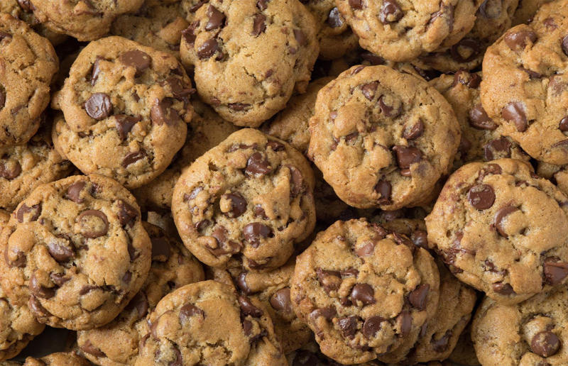 1938: Chocolate chip cookie American ideas that changed the world, 1815: Dental floss, 1843: Yale lock, 1834: Sewing machine, 1849: Safety pin, 1851: Zipper, 1873: Jeans, 1879: Incandescent light bulb, 1885: Photography film, 1886: Coca-Cola, 1894: Mousetrap, 1902: Crayola crayon, 1904: Monopoly, 1908: Stand mixer, 1916: Lincoln Logs, 1923: Automatic transmission, 1930: Masking tape, 1930: Television, 1930: Neoprene, 1935: Nylon, 1938: Chocolate chip cookie, 1945: Microwave, 1955: TV remote, 1958: Credit card, 1959: Photocopier, Late 1950s: Wrinkle-free cotton, 1962: Pop-tab can, 1962: LED lighting, 1966: Video game, 1969: Laser printer, 1978: Global Positioning System (GPS)