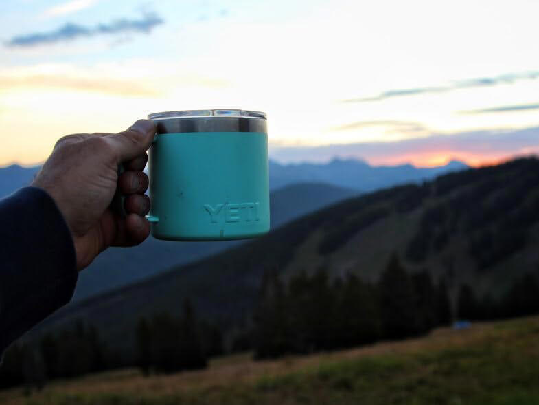 A durable mug made for camping and beyond A starter watch, A pillow that pays homage to their alma mater, A stylish suitcase, A nice set of dinnerware, A history of their favorite football team, A set of glasses full of school spirit, The newest AirPods, A pleasant way to wake up every day, A toiletry bag to use at home or for travel, A fancy messenger bag, A made-to-measure suit, A handheld massager, A pair of joggers he can wear anywhere, A must-read financial guide book, A food delivery gift card, A customized business card holder, A wireless charging pad, An even easier way to make pasta, A durable mug made for camping and beyond, A new skincare routine, A small but powerful speaker, A speaker that talks to you, A fun mug, An Amazon gift card
