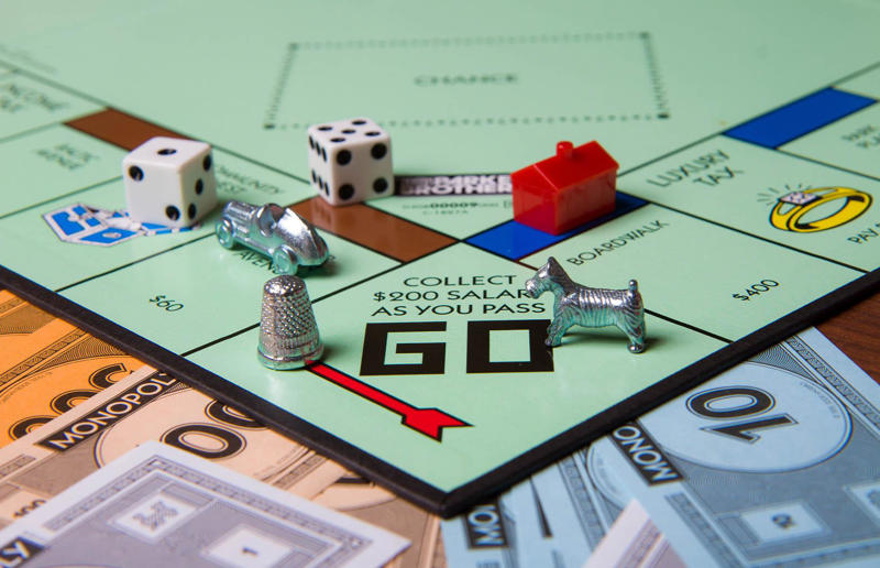 1904: Monopoly American ideas that changed the world, 1815: Dental floss, 1843: Yale lock, 1834: Sewing machine, 1849: Safety pin, 1851: Zipper, 1873: Jeans, 1879: Incandescent light bulb, 1885: Photography film, 1886: Coca-Cola, 1894: Mousetrap, 1902: Crayola crayon, 1904: Monopoly, 1908: Stand mixer, 1916: Lincoln Logs, 1923: Automatic transmission, 1930: Masking tape, 1930: Television, 1930: Neoprene, 1935: Nylon, 1938: Chocolate chip cookie, 1945: Microwave, 1955: TV remote, 1958: Credit card, 1959: Photocopier, Late 1950s: Wrinkle-free cotton, 1962: Pop-tab can, 1962: LED lighting, 1966: Video game, 1969: Laser printer, 1978: Global Positioning System (GPS)