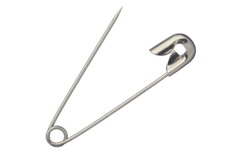 1849: Safety pin American ideas that changed the world, 1815: Dental floss, 1843: Yale lock, 1834: Sewing machine, 1849: Safety pin, 1851: Zipper, 1873: Jeans, 1879: Incandescent light bulb, 1885: Photography film, 1886: Coca-Cola, 1894: Mousetrap, 1902: Crayola crayon, 1904: Monopoly, 1908: Stand mixer, 1916: Lincoln Logs, 1923: Automatic transmission, 1930: Masking tape, 1930: Television, 1930: Neoprene, 1935: Nylon, 1938: Chocolate chip cookie, 1945: Microwave, 1955: TV remote, 1958: Credit card, 1959: Photocopier, Late 1950s: Wrinkle-free cotton, 1962: Pop-tab can, 1962: LED lighting, 1966: Video game, 1969: Laser printer, 1978: Global Positioning System (GPS)
