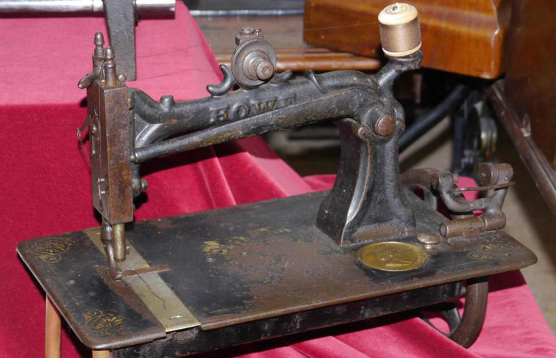 1834: Sewing machine American ideas that changed the world, 1815: Dental floss, 1843: Yale lock, 1834: Sewing machine, 1849: Safety pin, 1851: Zipper, 1873: Jeans, 1879: Incandescent light bulb, 1885: Photography film, 1886: Coca-Cola, 1894: Mousetrap, 1902: Crayola crayon, 1904: Monopoly, 1908: Stand mixer, 1916: Lincoln Logs, 1923: Automatic transmission, 1930: Masking tape, 1930: Television, 1930: Neoprene, 1935: Nylon, 1938: Chocolate chip cookie, 1945: Microwave, 1955: TV remote, 1958: Credit card, 1959: Photocopier, Late 1950s: Wrinkle-free cotton, 1962: Pop-tab can, 1962: LED lighting, 1966: Video game, 1969: Laser printer, 1978: Global Positioning System (GPS)