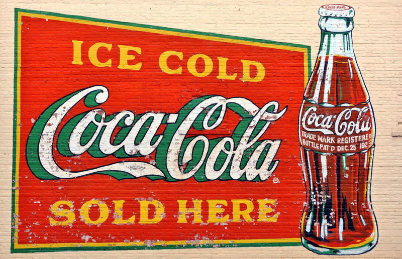 1886: Coca-Cola American ideas that changed the world, 1815: Dental floss, 1843: Yale lock, 1834: Sewing machine, 1849: Safety pin, 1851: Zipper, 1873: Jeans, 1879: Incandescent light bulb, 1885: Photography film, 1886: Coca-Cola, 1894: Mousetrap, 1902: Crayola crayon, 1904: Monopoly, 1908: Stand mixer, 1916: Lincoln Logs, 1923: Automatic transmission, 1930: Masking tape, 1930: Television, 1930: Neoprene, 1935: Nylon, 1938: Chocolate chip cookie, 1945: Microwave, 1955: TV remote, 1958: Credit card, 1959: Photocopier, Late 1950s: Wrinkle-free cotton, 1962: Pop-tab can, 1962: LED lighting, 1966: Video game, 1969: Laser printer, 1978: Global Positioning System (GPS)