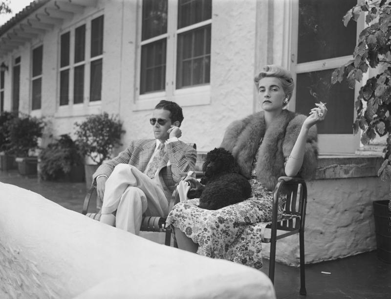 1940: A Glamorous Duo, 1946: A Beach Stroll, 1946: Under the Palm Trees, 1946: A Winter Getaway, 1948: A Fishing Trip, 1953: Street View, 1954: A Day at the Beach, 1955: A Slim Aarons Snapshot, 1955: Sketching by the Beach, 1955: Walking the Dog, 1955: Pretty in Pink, 1955: A Polo Ball, 1955: Worth Avenue, 1955: Evening Elegance, 1955: Luxury Living, 1955: Sipping Champagne, 1956: La Coquille Club, 1958: Glamorous in Chiffon, 1959: Sitting by the Pool, 1959: A Walk on the Wild Side, 1961: The Colony Hotel, 1961: A Pool Party, 1961: A Fashionable Affair, 1964: A Vibrant Duo, 1964: Lilly Pulitzer Designs, 1968: Athina Livanos Onassis, 1968: Outside the Flagler Museum, 1970: A Motorcycle Ride, 1970: A Painted Portrait in Palm Beach, 1970: Pretty Patterns, 1982: Picture-Perfect Palm Beach Home