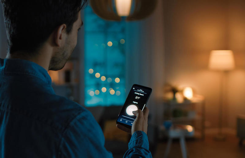 You can throw the ultimate parties with smart lighting How to get the best from your house tech, Free voice-controlled smart home app, Alexa has 100,000 skills and counting, Apple doesn't rule in the smart home, Home hubs aren't necessarily portable, Smart speakers listen for their 'wake' word, Don't place your smart speaker near a window, Every smart home device is a potential invitation to hackers, Voice purchasing on the Amazon Echo is on by default, Your wireless camera could be spying on you, Not all smart toys are safe, Build a geofence, Wave goodbye to cold callers, Throw the ultimate parties with smart lighting, Google Home knows which calendar is yours, Smart gadgets can help you stay safe at home, Robot vacuums have come a long way, Do more than count steps with smart health tech, Window tech can improve privacy and security, You can play with your pet remotely, And there's tech to help you clean up after them, A smart home can help people age well, Robot gardeners are better than ever, You can have a smart home without the wires, Create a dedicated charging nook, Mastering routines is the key to an automated home