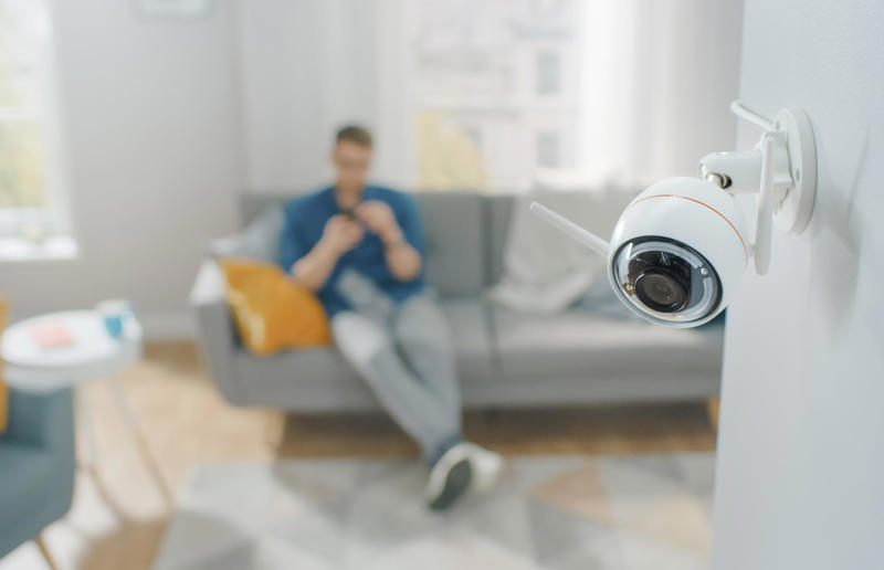 Your wireless camera could be spying on you How to get the best from your house tech, Free voice-controlled smart home app, Alexa has 100,000 skills and counting, Apple doesn't rule in the smart home, Home hubs aren't necessarily portable, Smart speakers listen for their 'wake' word, Don't place your smart speaker near a window, Every smart home device is a potential invitation to hackers, Voice purchasing on the Amazon Echo is on by default, Your wireless camera could be spying on you, Not all smart toys are safe, Build a geofence, Wave goodbye to cold callers, Throw the ultimate parties with smart lighting, Google Home knows which calendar is yours, Smart gadgets can help you stay safe at home, Robot vacuums have come a long way, Do more than count steps with smart health tech, Window tech can improve privacy and security, You can play with your pet remotely, And there's tech to help you clean up after them, A smart home can help people age well, Robot gardeners are better than ever, You can have a smart home without the wires, Create a dedicated charging nook, Mastering routines is the key to an automated home