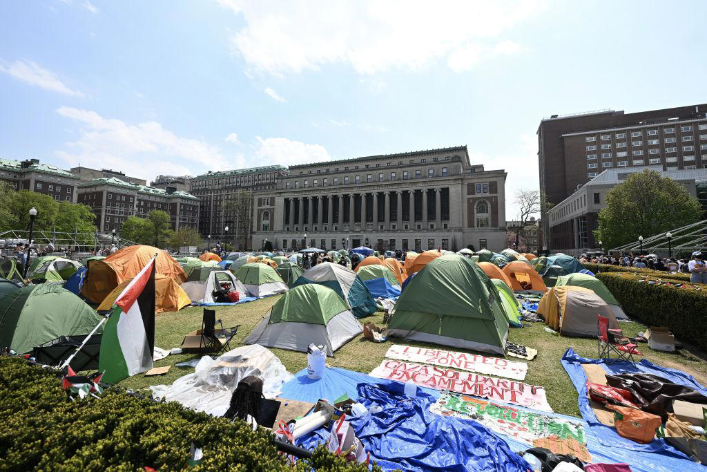 ‘Liberated Zone’ An opportunity, Targeting elite schools, 60 universities under investigation, Pulling high-profile reasearchers, Close and similar, Reverse brain drain, Columbia, Protests, Yielding to the administration, Vowed to work with the government, Outrageous demands, A possible explanation, "A playbook", Not only Ivy League institutions