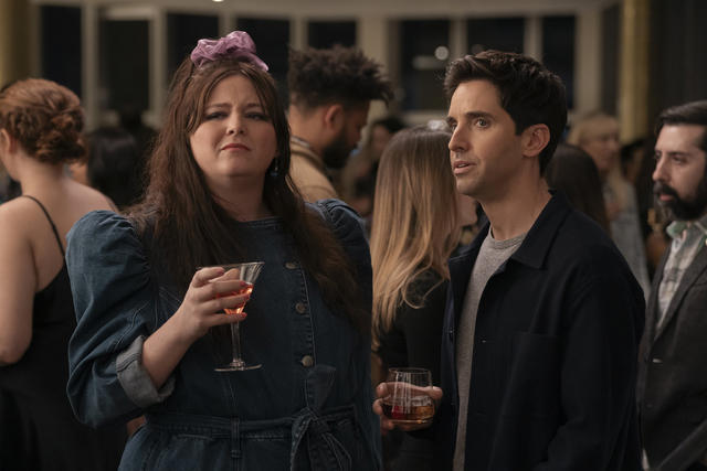 Taylor Dearden, The Pitt, Natasha Lyonne, Poker Face, Lola Petticrew, Say Nothing, Rhenzy Feliz, The Penguin, Uzo Aduba, The Residence , Sharon Horgan, Bad Sisters, Zach Cherry, Severance , Colman Domingo, The Four Seasons , Jeff Hiller, Somebody Somewhere