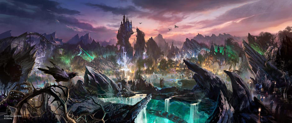 Disneyland expansion, New Coco attraction at Disney's California Adventure, Avatar area to replace Monsters, Inc. ride at California Adventure, Disney World Cars Land: First look at Piston Peak, What to know about Disneyland's 70th celebration, Ticket pricing for Disneyland's 70th anniversary celebration, Avengers Campus is getting two more rides at California Adventure, Updates to Buzz Lightyear's Space Ranger Spin, Disney's Hollywood Studios: Monsters, Inc. land, Disney World and Disneyland get Bluey meet and greets, Disney World's Magic Kingdom: New Villains Land, Tropical Americas land at Animal Kingdom , Disney Cruise Line: Four more ships, Everything else coming to Disneyland and Disney World