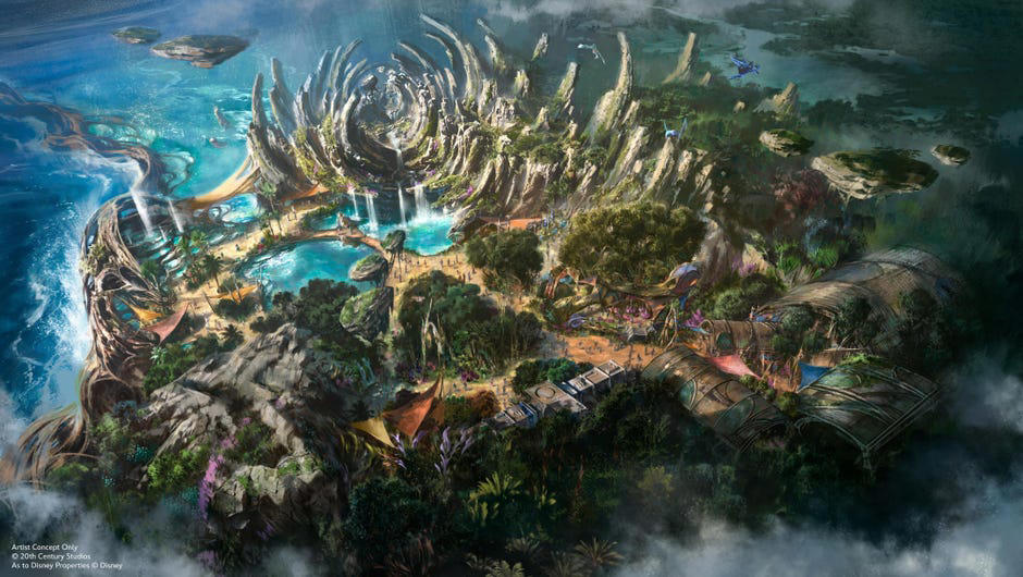 Disneyland expansion, New Coco attraction at Disney's California Adventure, Avatar area to replace Monsters, Inc. ride at California Adventure, Disney World Cars Land: First look at Piston Peak, What to know about Disneyland's 70th celebration, Ticket pricing for Disneyland's 70th anniversary celebration, Avengers Campus is getting two more rides at California Adventure, Updates to Buzz Lightyear's Space Ranger Spin, Disney's Hollywood Studios: Monsters, Inc. land, Disney World and Disneyland get Bluey meet and greets, Disney World's Magic Kingdom: New Villains Land, Tropical Americas land at Animal Kingdom , Disney Cruise Line: Four more ships, Everything else coming to Disneyland and Disney World