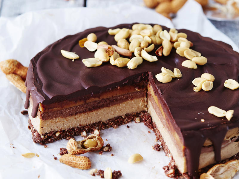 Test Kitchen tips for baking gluten free cakes, You’ll need these…, Gluten free cake recipes,          Gluten-free mandarin, polenta and macadamia cake      ,          Julie Goodwin’s gluten free banana cake      ,          Gluten-free chocolate hazelnut cake      ,          Gluten-free chocolate cake      ,          Watermelon cake      ,          Little gluten free chocolate cakes      ,          Pure apple cake with golden syrup custard      ,          Flourless orange &amp; white chocolate cake      ,          Chocolate cake with sour cherry ganache      ,          Cardamom and lemon cake with vanilla labne and lemon syrup      ,          Lemon and zucchini polenta cake      ,          Dark and dreamy chocolate cake      ,          Gluten-free New York cheesecake      ,          Ricotta, polenta and blueberry cake      ,          Gluten-free lamingtons      ,          Flourless chocolate roulade      ,          Flourless chocolate, prune &amp; hazelnut cake      ,          Polenta and ricotta cake with rosemary lemon syrup      ,          Flourless almond, peach and orange blossom loaves      ,          Gluten free rosewater chocolate cake      ,          Raw choc-peanut cake      ,          Lemontons      ,          Spiced apple cupcakes      ,          Earl grey and chocolate cheesecake      ,          Orange buttermilk syrup cake      ,          Sicilian almond, apple and ricotta cake with pecans      ,          Flourless hazelnut chocolate cake      ,          Gluten-free blueberry cake      ,          Gluten-free glace fruit cakes      ,          Gluten-free orange syrup cake      ,          Flourless fig, pecan and maple cake      ,          Upside-down mandarin polenta yoghurt cake      ,          Chocolate orange mousse cake      ,          Plum and lemon polenta cake      , How to make gluten free cupcakes, Savoury gluten free recipes, More gluten-free recipes