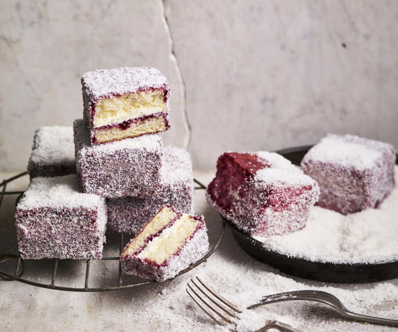 Test Kitchen tips for baking gluten free cakes, You’ll need these…, Gluten free cake recipes,          Gluten-free mandarin, polenta and macadamia cake      ,          Julie Goodwin’s gluten free banana cake      ,          Gluten-free chocolate hazelnut cake      ,          Gluten-free chocolate cake      ,          Watermelon cake      ,          Little gluten free chocolate cakes      ,          Pure apple cake with golden syrup custard      ,          Flourless orange &amp; white chocolate cake      ,          Chocolate cake with sour cherry ganache      ,          Cardamom and lemon cake with vanilla labne and lemon syrup      ,          Lemon and zucchini polenta cake      ,          Dark and dreamy chocolate cake      ,          Gluten-free New York cheesecake      ,          Ricotta, polenta and blueberry cake      ,          Gluten-free lamingtons      ,          Flourless chocolate roulade      ,          Flourless chocolate, prune &amp; hazelnut cake      ,          Polenta and ricotta cake with rosemary lemon syrup      ,          Flourless almond, peach and orange blossom loaves      ,          Gluten free rosewater chocolate cake      ,          Raw choc-peanut cake      ,          Lemontons      ,          Spiced apple cupcakes      ,          Earl grey and chocolate cheesecake      ,          Orange buttermilk syrup cake      ,          Sicilian almond, apple and ricotta cake with pecans      ,          Flourless hazelnut chocolate cake      ,          Gluten-free blueberry cake      ,          Gluten-free glace fruit cakes      ,          Gluten-free orange syrup cake      ,          Flourless fig, pecan and maple cake      ,          Upside-down mandarin polenta yoghurt cake      ,          Chocolate orange mousse cake      ,          Plum and lemon polenta cake      , How to make gluten free cupcakes, Savoury gluten free recipes, More gluten-free recipes