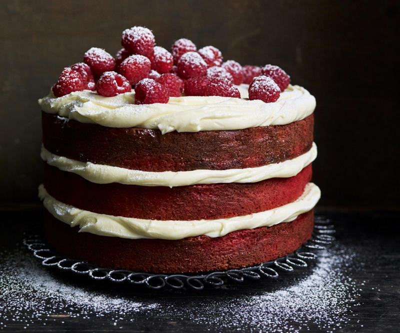 Test Kitchen tips for baking gluten free cakes, You’ll need these…, Gluten free cake recipes,          Gluten-free mandarin, polenta and macadamia cake      ,          Julie Goodwin’s gluten free banana cake      ,          Gluten-free chocolate hazelnut cake      ,          Gluten-free chocolate cake      ,          Watermelon cake      ,          Little gluten free chocolate cakes      ,          Pure apple cake with golden syrup custard      ,          Flourless orange &amp; white chocolate cake      ,          Chocolate cake with sour cherry ganache      ,          Cardamom and lemon cake with vanilla labne and lemon syrup      ,          Lemon and zucchini polenta cake      ,          Dark and dreamy chocolate cake      ,          Gluten-free New York cheesecake      ,          Ricotta, polenta and blueberry cake      ,          Gluten-free lamingtons      ,          Flourless chocolate roulade      ,          Flourless chocolate, prune &amp; hazelnut cake      ,          Polenta and ricotta cake with rosemary lemon syrup      ,          Flourless almond, peach and orange blossom loaves      ,          Gluten free rosewater chocolate cake      ,          Raw choc-peanut cake      ,          Lemontons      ,          Spiced apple cupcakes      ,          Earl grey and chocolate cheesecake      ,          Orange buttermilk syrup cake      ,          Sicilian almond, apple and ricotta cake with pecans      ,          Flourless hazelnut chocolate cake      ,          Gluten-free blueberry cake      ,          Gluten-free glace fruit cakes      ,          Gluten-free orange syrup cake      ,          Flourless fig, pecan and maple cake      ,          Upside-down mandarin polenta yoghurt cake      ,          Chocolate orange mousse cake      ,          Plum and lemon polenta cake      , How to make gluten free cupcakes, Savoury gluten free recipes, More gluten-free recipes