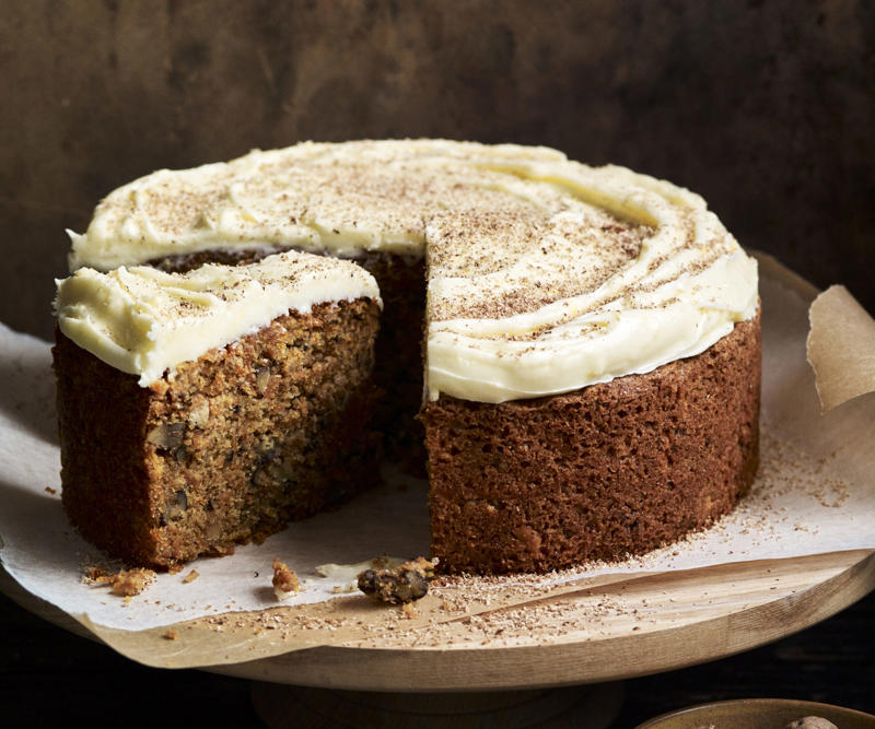 Test Kitchen tips for baking gluten free cakes, You’ll need these…, Gluten free cake recipes,          Gluten-free mandarin, polenta and macadamia cake      ,          Julie Goodwin’s gluten free banana cake      ,          Gluten-free chocolate hazelnut cake      ,          Gluten-free chocolate cake      ,          Watermelon cake      ,          Little gluten free chocolate cakes      ,          Pure apple cake with golden syrup custard      ,          Flourless orange &amp; white chocolate cake      ,          Chocolate cake with sour cherry ganache      ,          Cardamom and lemon cake with vanilla labne and lemon syrup      ,          Lemon and zucchini polenta cake      ,          Dark and dreamy chocolate cake      ,          Gluten-free New York cheesecake      ,          Ricotta, polenta and blueberry cake      ,          Gluten-free lamingtons      ,          Flourless chocolate roulade      ,          Flourless chocolate, prune &amp; hazelnut cake      ,          Polenta and ricotta cake with rosemary lemon syrup      ,          Flourless almond, peach and orange blossom loaves      ,          Gluten free rosewater chocolate cake      ,          Raw choc-peanut cake      ,          Lemontons      ,          Spiced apple cupcakes      ,          Earl grey and chocolate cheesecake      ,          Orange buttermilk syrup cake      ,          Sicilian almond, apple and ricotta cake with pecans      ,          Flourless hazelnut chocolate cake      ,          Gluten-free blueberry cake      ,          Gluten-free glace fruit cakes      ,          Gluten-free orange syrup cake      ,          Flourless fig, pecan and maple cake      ,          Upside-down mandarin polenta yoghurt cake      ,          Chocolate orange mousse cake      ,          Plum and lemon polenta cake      , How to make gluten free cupcakes, Savoury gluten free recipes, More gluten-free recipes