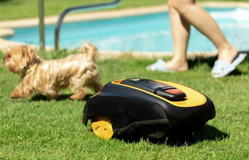 Robot gardeners are better than ever How to get the best from your house tech, Free voice-controlled smart home app, Alexa has 100,000 skills and counting, Apple doesn't rule in the smart home, Home hubs aren't necessarily portable, Smart speakers listen for their 'wake' word, Don't place your smart speaker near a window, Every smart home device is a potential invitation to hackers, Voice purchasing on the Amazon Echo is on by default, Your wireless camera could be spying on you, Not all smart toys are safe, Build a geofence, Wave goodbye to cold callers, Throw the ultimate parties with smart lighting, Google Home knows which calendar is yours, Smart gadgets can help you stay safe at home, Robot vacuums have come a long way, Do more than count steps with smart health tech, Window tech can improve privacy and security, You can play with your pet remotely, And there's tech to help you clean up after them, A smart home can help people age well, Robot gardeners are better than ever, You can have a smart home without the wires, Create a dedicated charging nook, Mastering routines is the key to an automated home