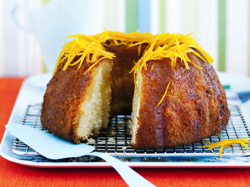 Test Kitchen tips for baking gluten free cakes, You’ll need these…, Gluten free cake recipes,          Gluten-free mandarin, polenta and macadamia cake      ,          Julie Goodwin’s gluten free banana cake      ,          Gluten-free chocolate hazelnut cake      ,          Gluten-free chocolate cake      ,          Watermelon cake      ,          Little gluten free chocolate cakes      ,          Pure apple cake with golden syrup custard      ,          Flourless orange &amp; white chocolate cake      ,          Chocolate cake with sour cherry ganache      ,          Cardamom and lemon cake with vanilla labne and lemon syrup      ,          Lemon and zucchini polenta cake      ,          Dark and dreamy chocolate cake      ,          Gluten-free New York cheesecake      ,          Ricotta, polenta and blueberry cake      ,          Gluten-free lamingtons      ,          Flourless chocolate roulade      ,          Flourless chocolate, prune &amp; hazelnut cake      ,          Polenta and ricotta cake with rosemary lemon syrup      ,          Flourless almond, peach and orange blossom loaves      ,          Gluten free rosewater chocolate cake      ,          Raw choc-peanut cake      ,          Lemontons      ,          Spiced apple cupcakes      ,          Earl grey and chocolate cheesecake      ,          Orange buttermilk syrup cake      ,          Sicilian almond, apple and ricotta cake with pecans      ,          Flourless hazelnut chocolate cake      ,          Gluten-free blueberry cake      ,          Gluten-free glace fruit cakes      ,          Gluten-free orange syrup cake      ,          Flourless fig, pecan and maple cake      ,          Upside-down mandarin polenta yoghurt cake      ,          Chocolate orange mousse cake      ,          Plum and lemon polenta cake      , How to make gluten free cupcakes, Savoury gluten free recipes, More gluten-free recipes