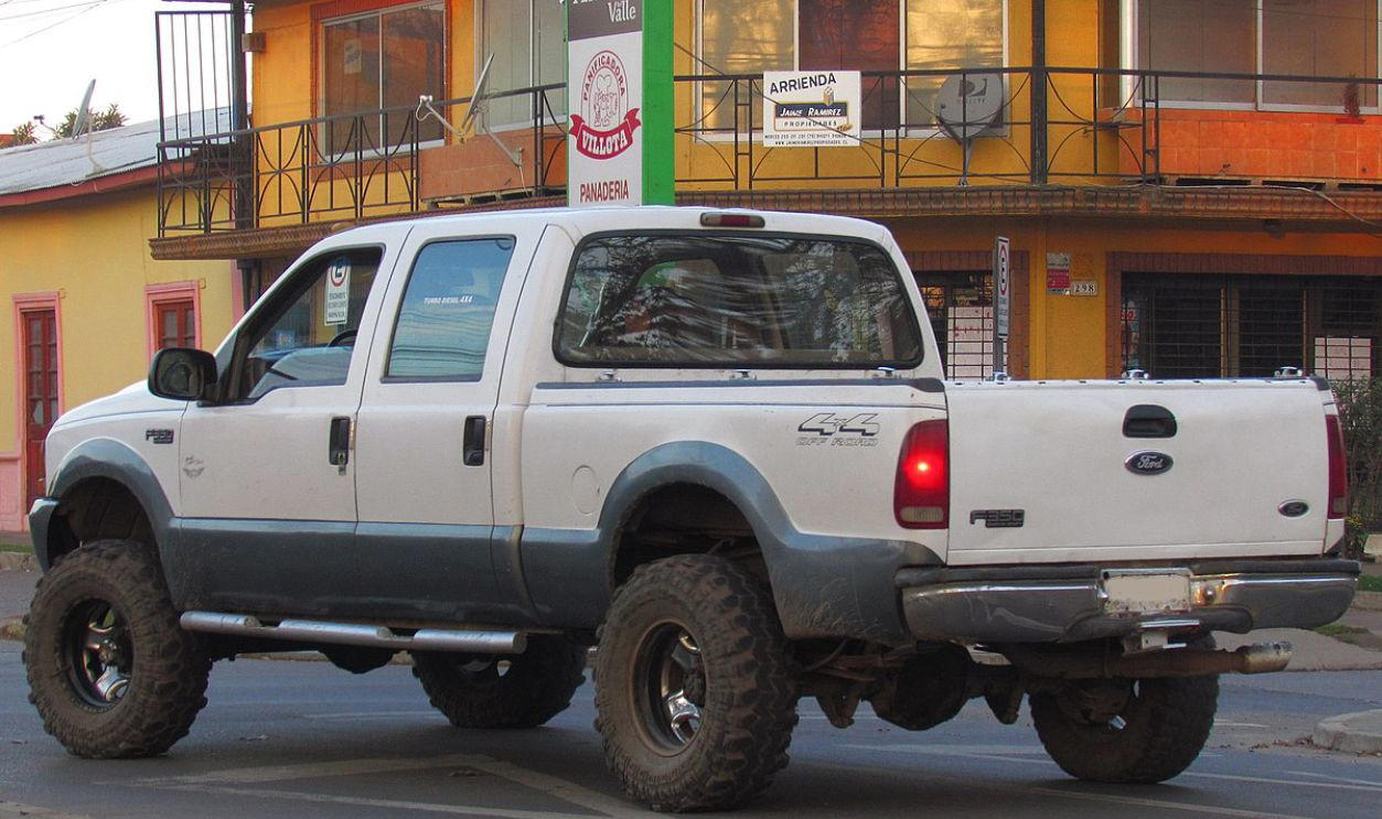 order_242, Wikimedia CommonsA Strong Beginning Sturdy Pickup Trucks, Buying A New Truck, But What If There's Another Solution?, They're Built To Last, 2000 Ford F-350, Paying Homage To An Old Beast, A Strong Beginning, Powerful Engine Options, 2004 Toyota Tacoma, Going Strong Since 1995, Enjoy A Comfortable Ride, Multiple Options For An Affordable Price, 2002 Chevy Silverado 2500 HD, Solid Reviews, Go Years Without Serious Replacements, Not Just For Work, 2003 Ford Ranger, Small But Mighty, The Name Was Reused, Only Ford Pickup Outside America, 2005 Dodge Ram Heavy Duty, Affordable Heavy-Duty Truck, Third Generation Makeover, Booming Sales, 2007 Toyota Tundra, Borrowing Features, Many Configurations, Popular In The Media, 2020 Nissan Frontier, Comfortable Interior, Third Generation Specs, Exceptional Safety Features, 2012 Chevrolet Colorado, Industry-Level Recognition, Multiple-Engine Options, Great Value For Money, 2018 Ram 2500, A Good Reputation In The Used Market, A Reliable Engine, Cost-Efficient Choice, 2014 Ford F-150, A Facelift and Upgrade, An Improved Engine, Various Towing Options, So, Which One Should I Choose?