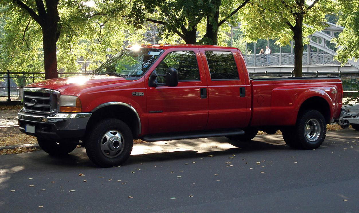 Matti Blume, CC BY-SA 3.0, Wikimedia CommonsPaying Homage To An Old Beast Sturdy Pickup Trucks, Buying A New Truck, But What If There's Another Solution?, They're Built To Last, 2000 Ford F-350, Paying Homage To An Old Beast, A Strong Beginning, Powerful Engine Options, 2004 Toyota Tacoma, Going Strong Since 1995, Enjoy A Comfortable Ride, Multiple Options For An Affordable Price, 2002 Chevy Silverado 2500 HD, Solid Reviews, Go Years Without Serious Replacements, Not Just For Work, 2003 Ford Ranger, Small But Mighty, The Name Was Reused, Only Ford Pickup Outside America, 2005 Dodge Ram Heavy Duty, Affordable Heavy-Duty Truck, Third Generation Makeover, Booming Sales, 2007 Toyota Tundra, Borrowing Features, Many Configurations, Popular In The Media, 2020 Nissan Frontier, Comfortable Interior, Third Generation Specs, Exceptional Safety Features, 2012 Chevrolet Colorado, Industry-Level Recognition, Multiple-Engine Options, Great Value For Money, 2018 Ram 2500, A Good Reputation In The Used Market, A Reliable Engine, Cost-Efficient Choice, 2014 Ford F-150, A Facelift and Upgrade, An Improved Engine, Various Towing Options, So, Which One Should I Choose?